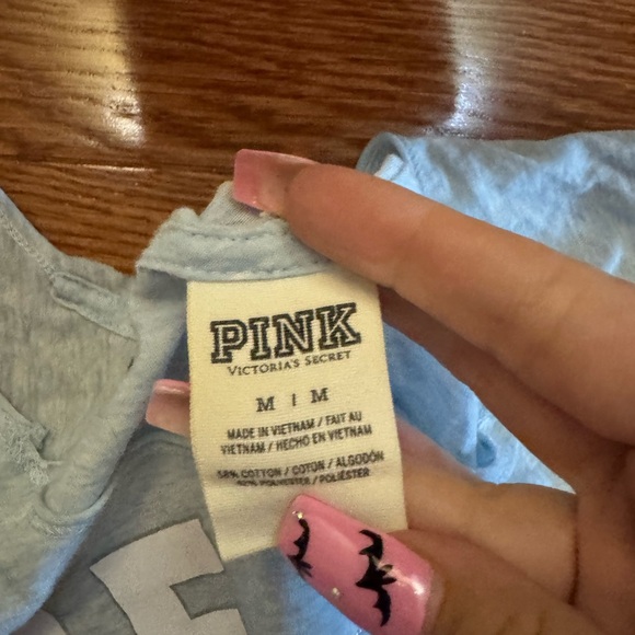 LOVE PINK TEE - Picture 2 of 2